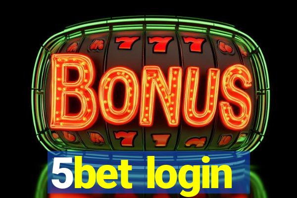 5bet login